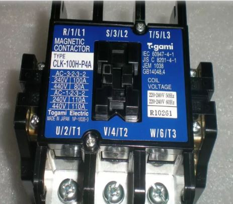Khởi động từ Togami CLK-65H