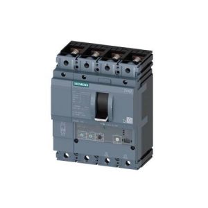 MCCB chỉnh dòng Siemens 3VA2 Series