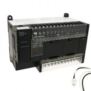 Bộ điều khiển lập trình PLC Omron CP1H-Series