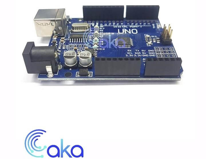 Arduino UNO R3 Chip dán (kèm cáp) - Linh Kiện Điện Tử TPHCM - Chuyên ...