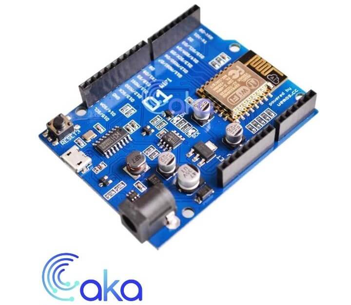 Kit Arduino Wifi ESP8266 NodeMCU Lua WeMos D1 R2 - linh kiện điện tử ...