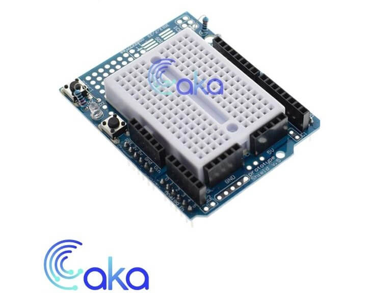Arduino Proto Shield Uno - linh kiện điện tử tphcm giá rẻ