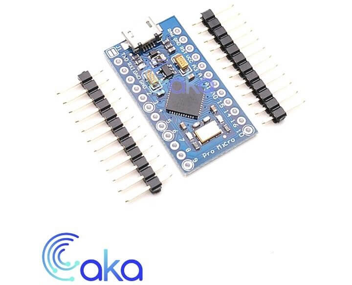 Arduino Pro Micro - linh kiện điện tử tphcm giá rẻ