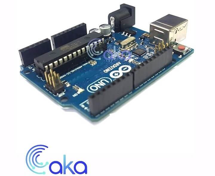 Arduino UNO R3 (Chíp Cắm) - linh kiện điện tử tphcm giá rẻ