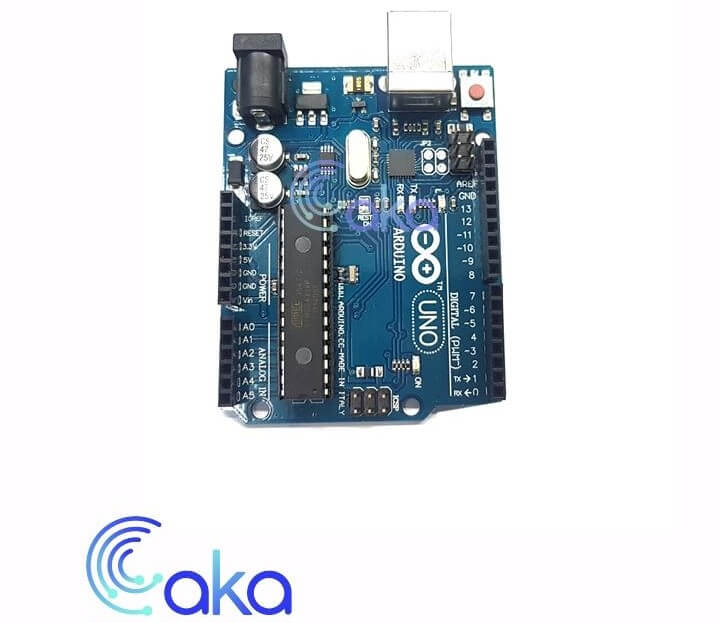 Arduino UNO R3 (Chíp Cắm) - linh kiện điện tử tphcm giá rẻ