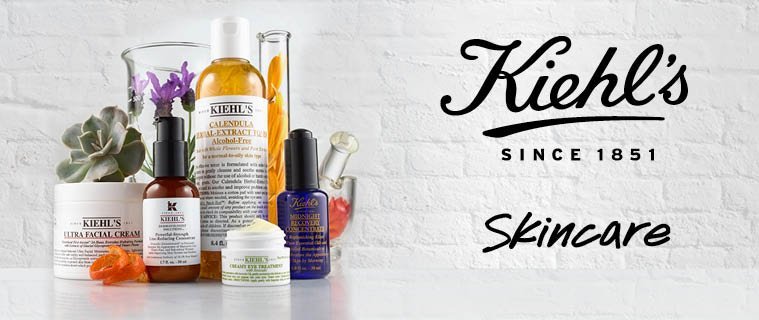 Các sản phẩm hiệu quả và chất lượng nhất của Kiehl's