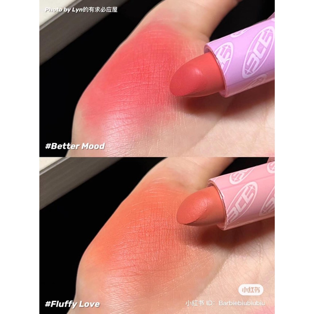 Son 3CE Soft Matte Lipstick Pure Pairing