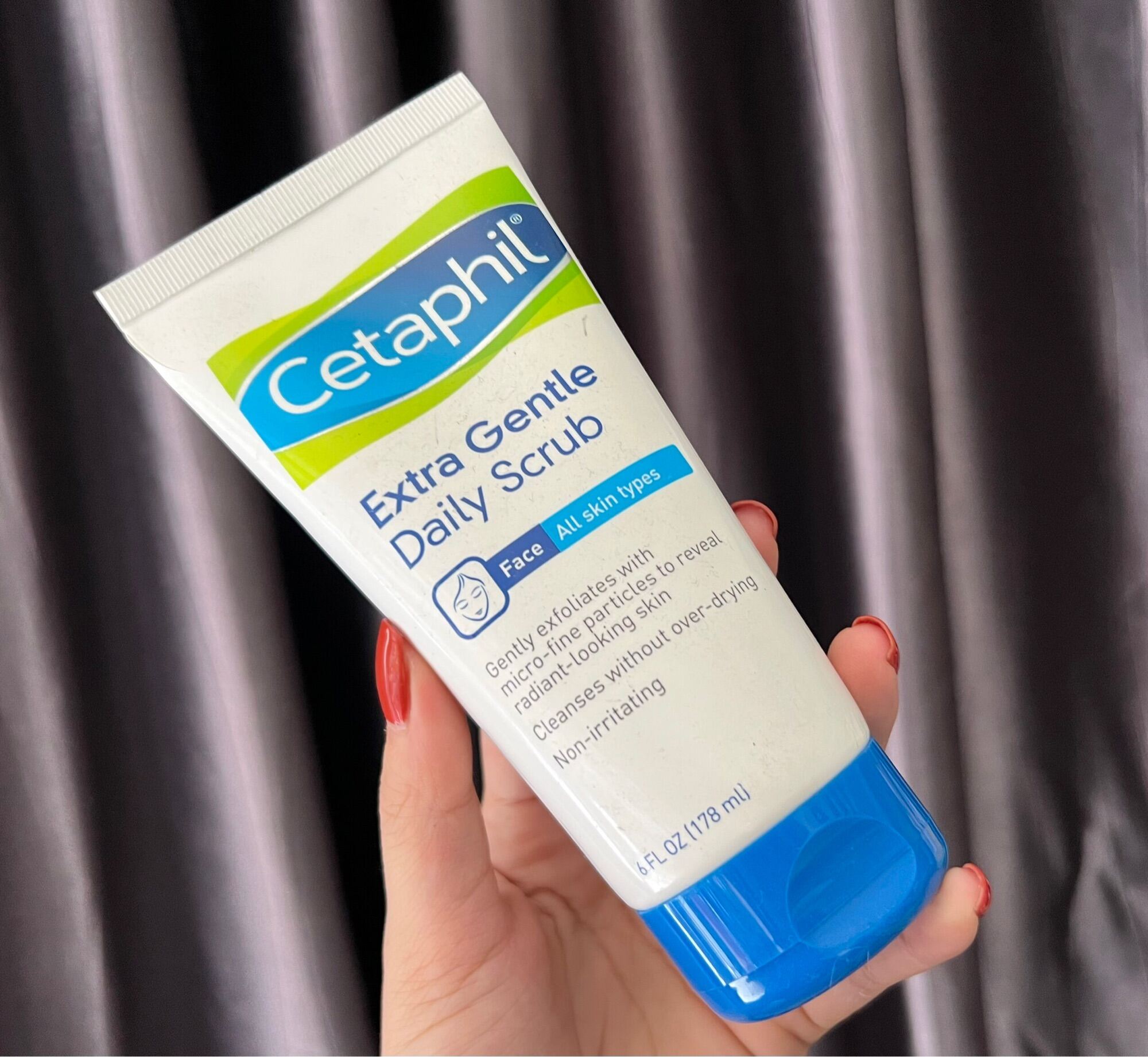 Cetaphil Extra Gentle Daily Scrub