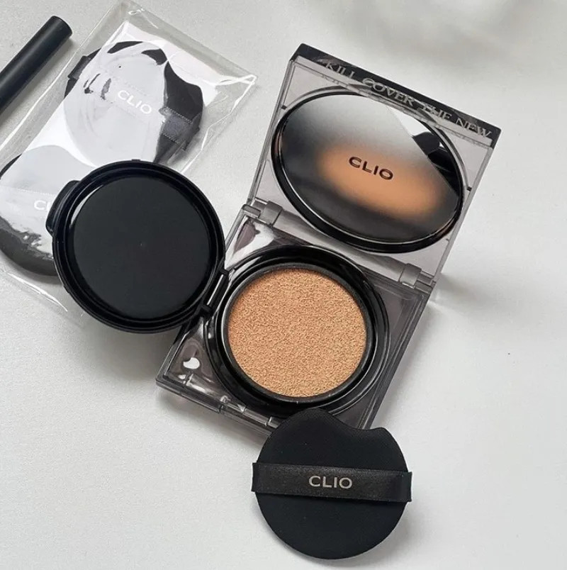 Clio Kill Cover The New Founwear Cushion SPF50+ PA+++