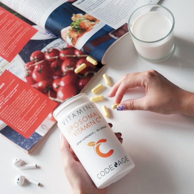 CodeAge Liposomal Vitamin C