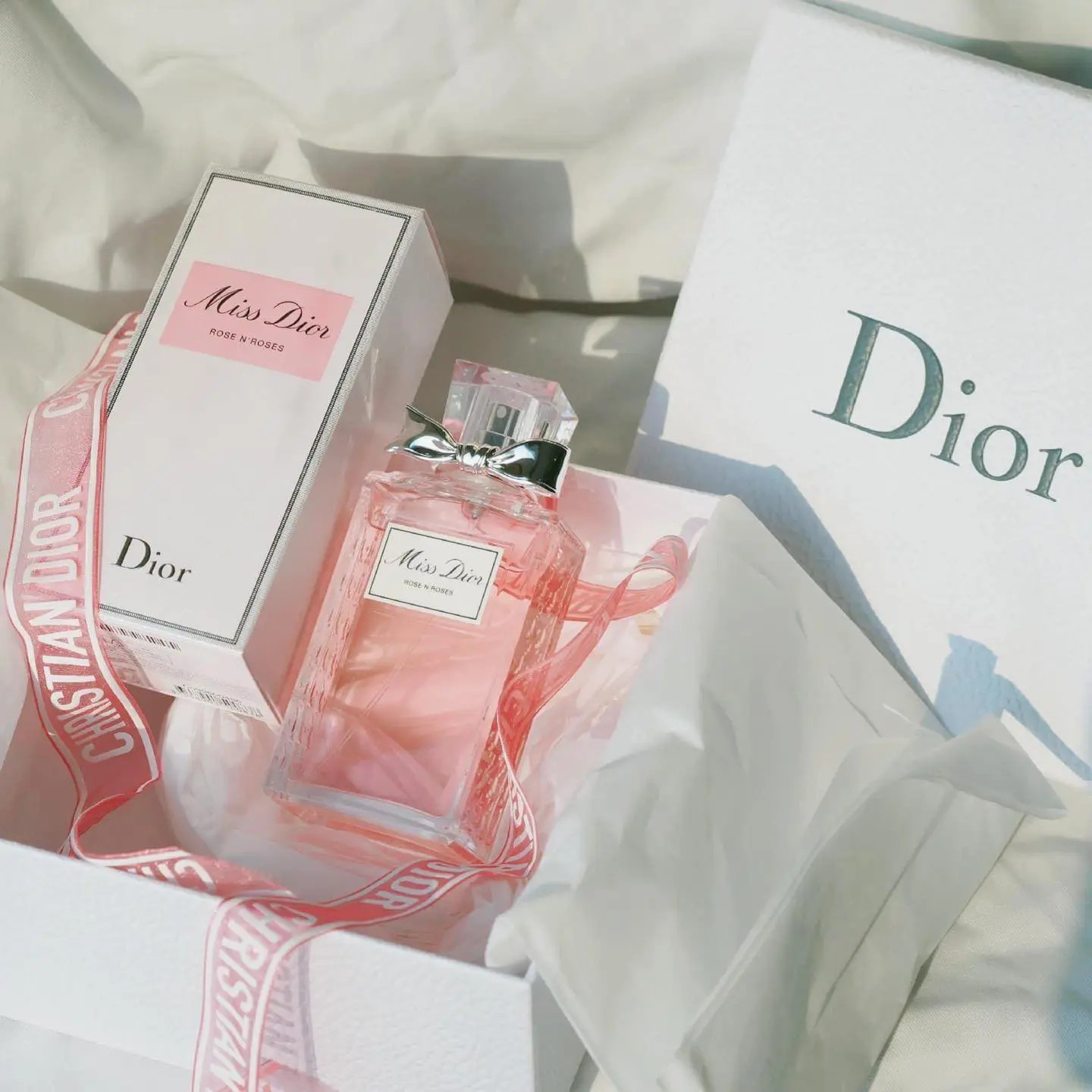 Miss Dior Rose N Roses nước hoa hồng thanh nhã cho hè  Review