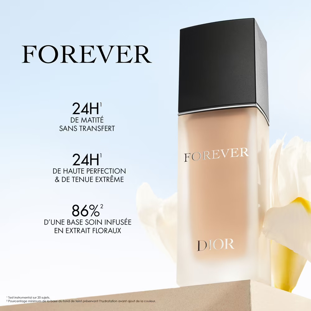 Tổng hợp 81 về dior fond de teint forever hay nhất  cdgdbentreeduvn