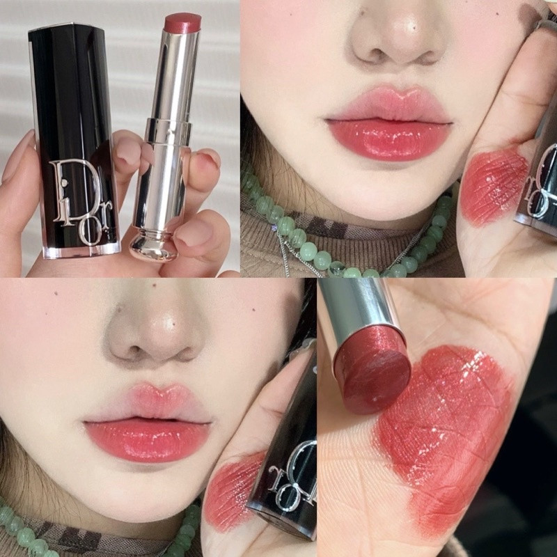 Dior Addict High Shine Lipstick Review  Musings of a Muse