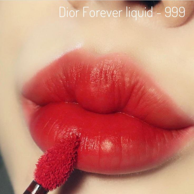 DIOR Rouge DIOR Forever Liquid Lipstick 558 Forever Grace at John Lewis   Partners