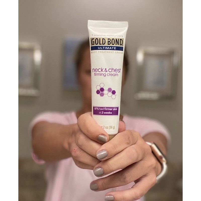 Gold Bond Neck & Chest Firming cream