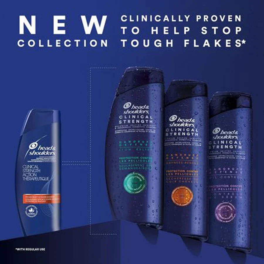 Head&Shoulders Clinical Strength