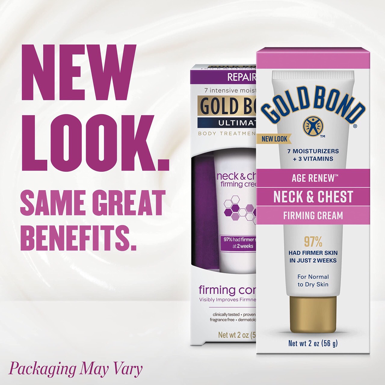 Gold Bond Neck & Chest Firming cream