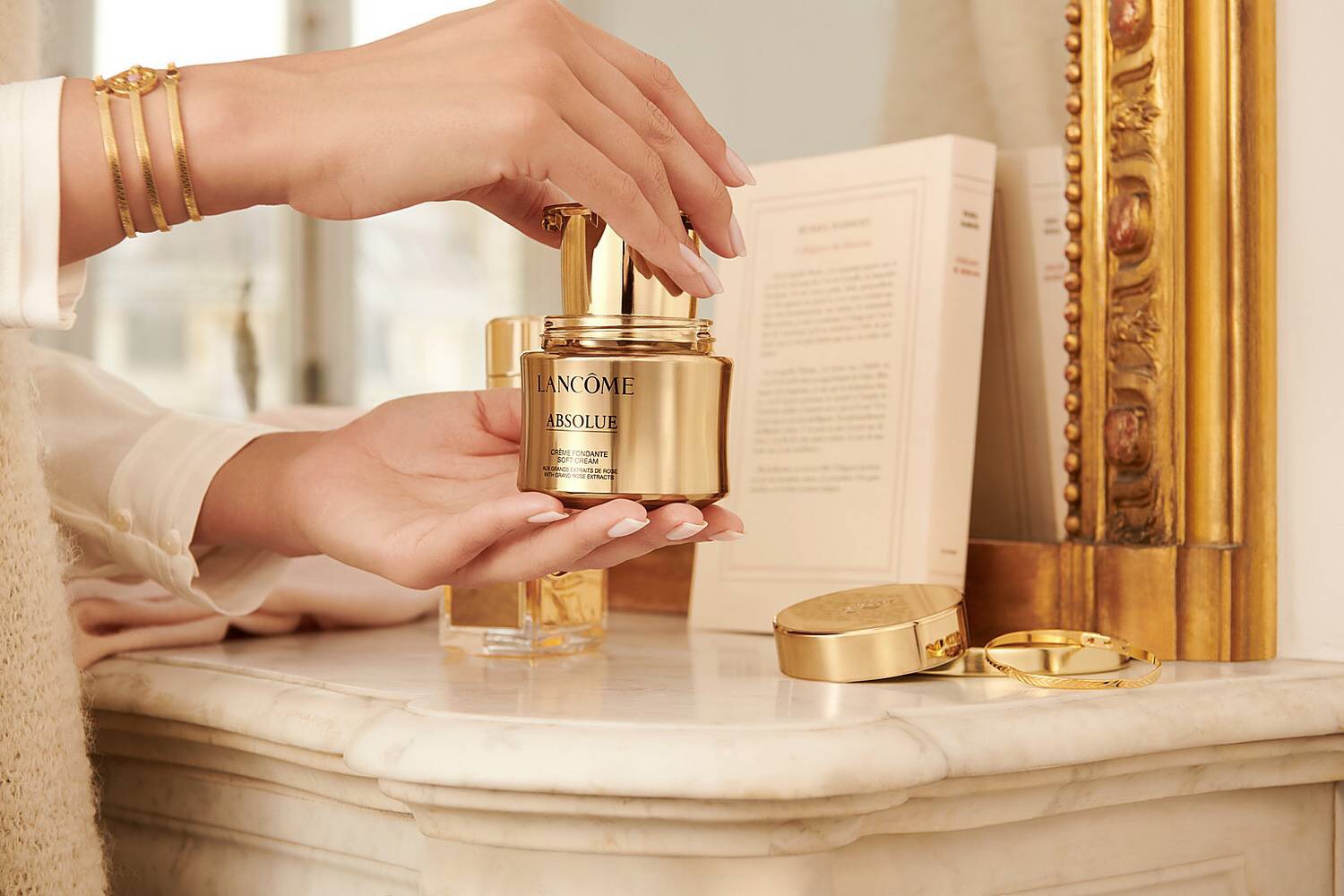 Lancome Absolute Soft cream