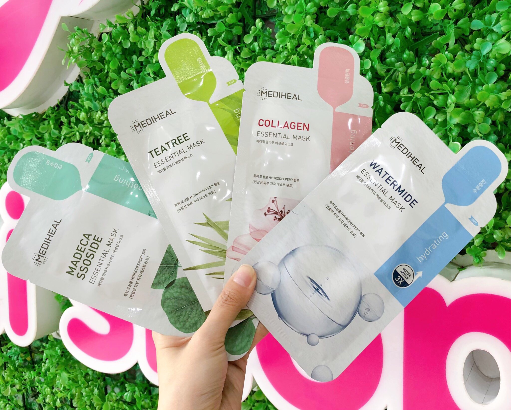 Mediheal Essential Masks