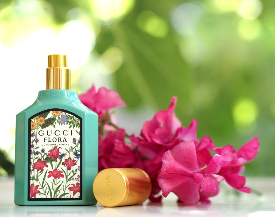 Set nước hoa Gucci Mini Flora Gorgeous Jasmine Perfume