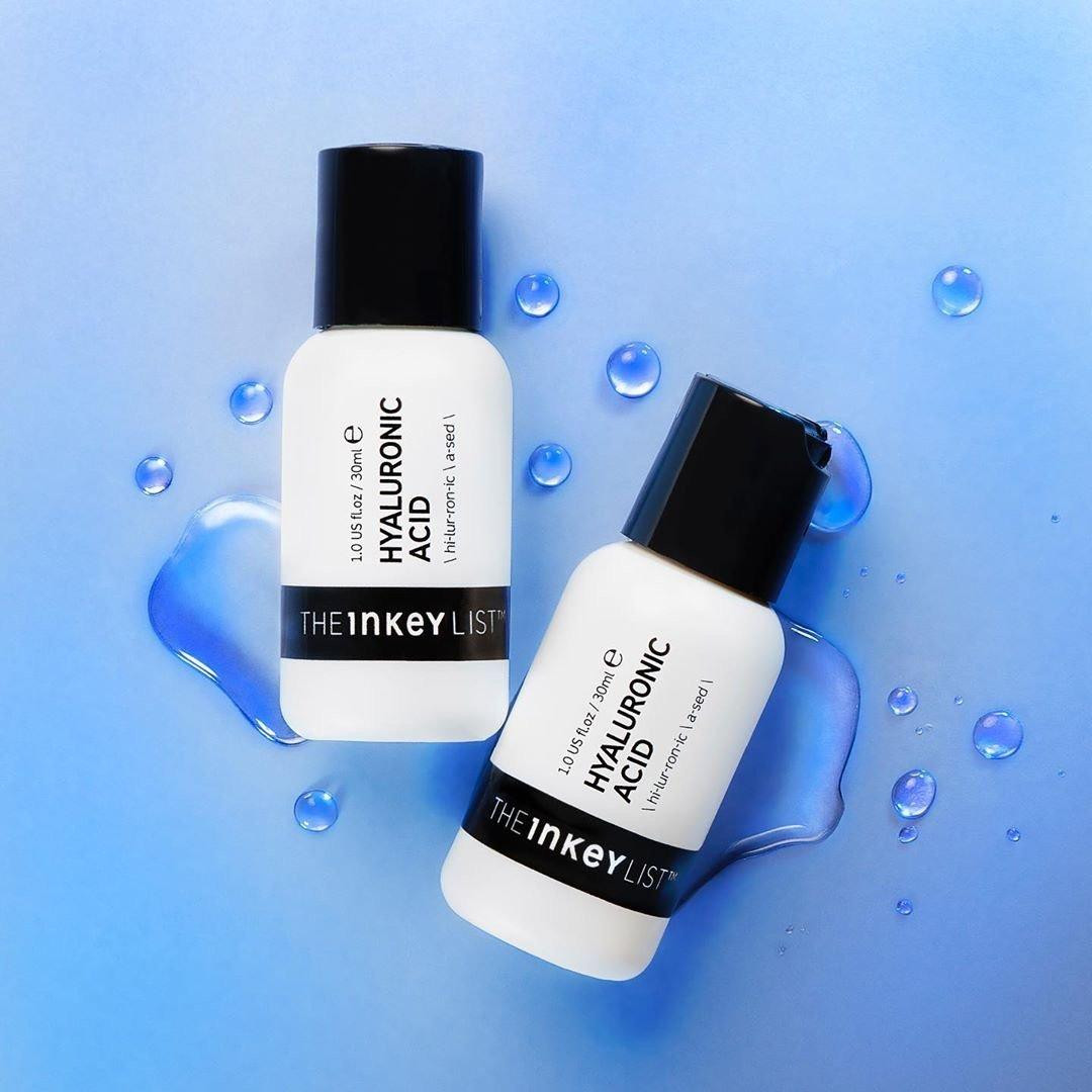 The INKEY List Hyaluronic Acid Hydrating Serum