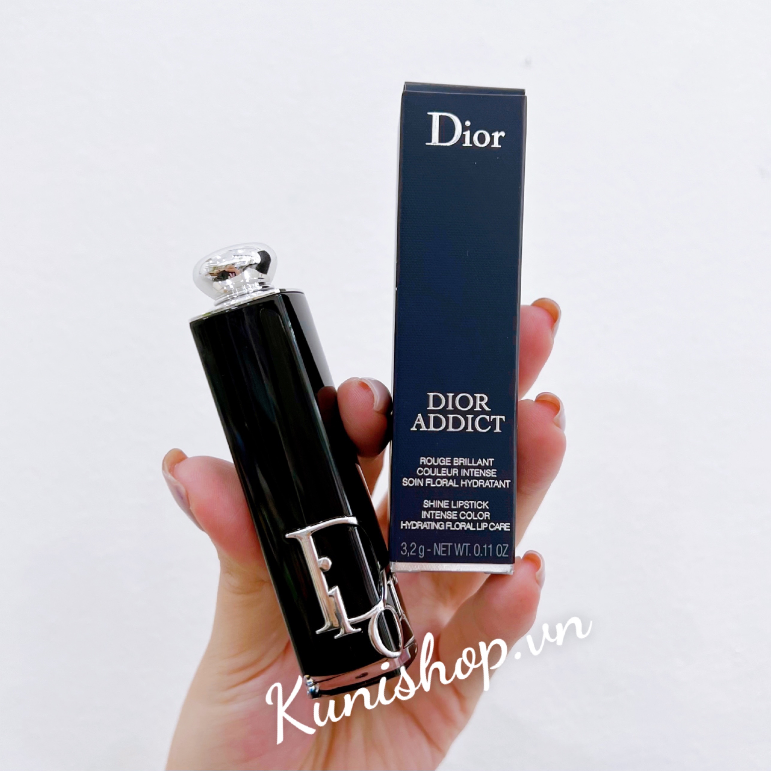 Dior Addict Refillable Dior Shine Lipstick  Dior Beauty HK