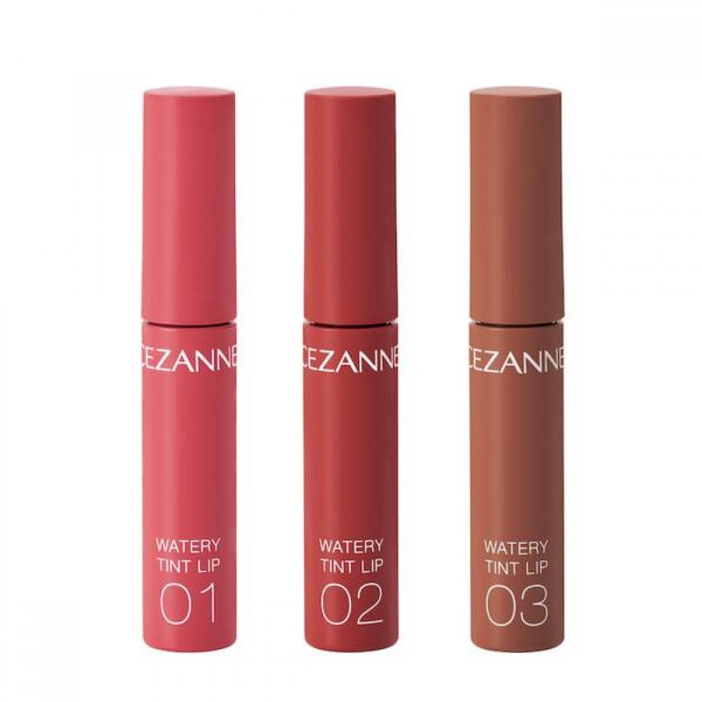 Cezanne watery tint lip