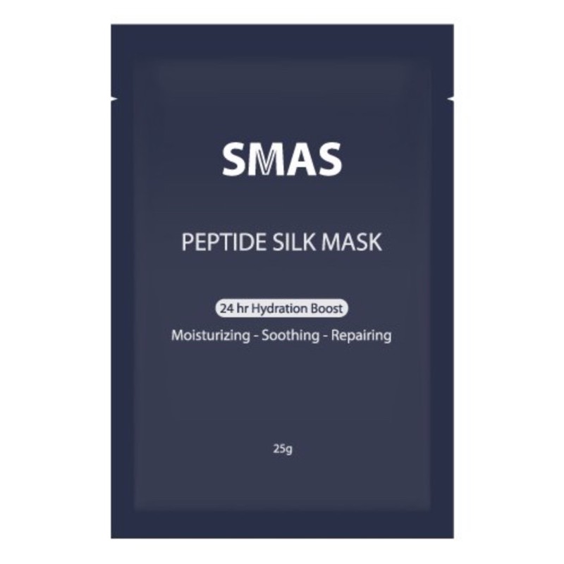SMAS Peptide Silk Mask