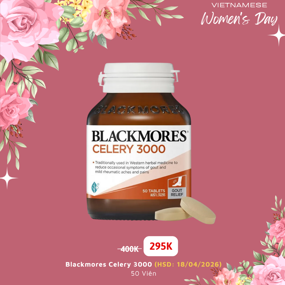 Blackmores Celery 3000