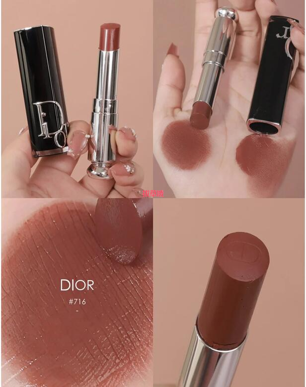 Dior  Dior Addict Refillable Shine Lipsticks Review and Swatches  The  Happy Sloths Beauty Makeup and Skincare Blog with Reviews and Swatches