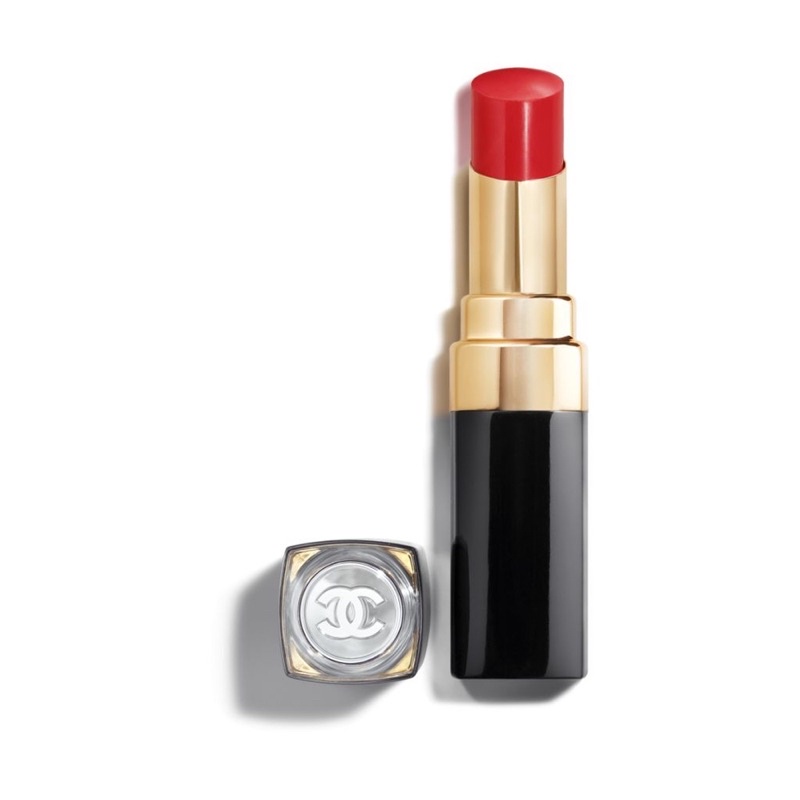 Review Son Chanel 57 Rouge Feu Màu Đỏ Cam Huyền Thoại