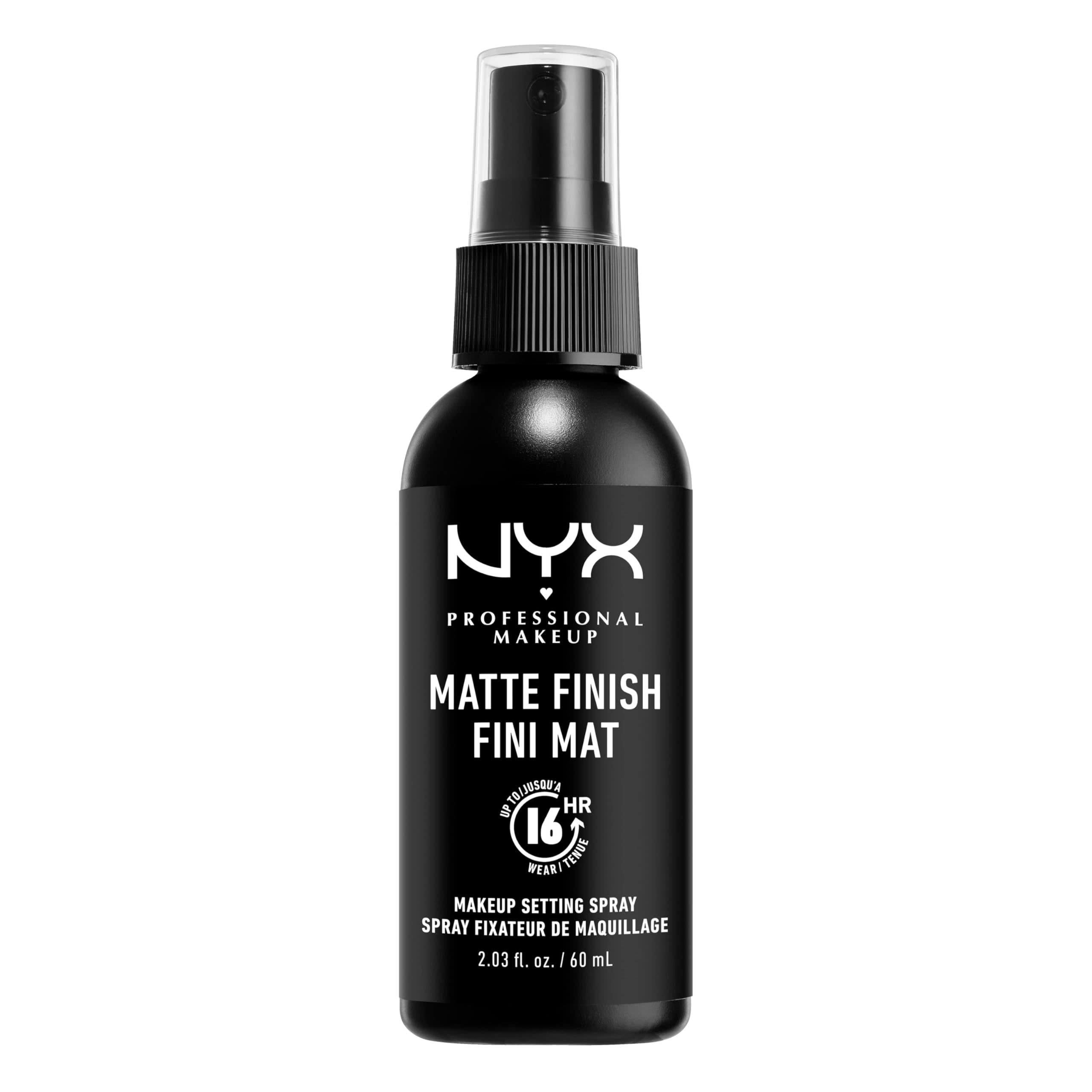NYX Setting Spray Matte Finish