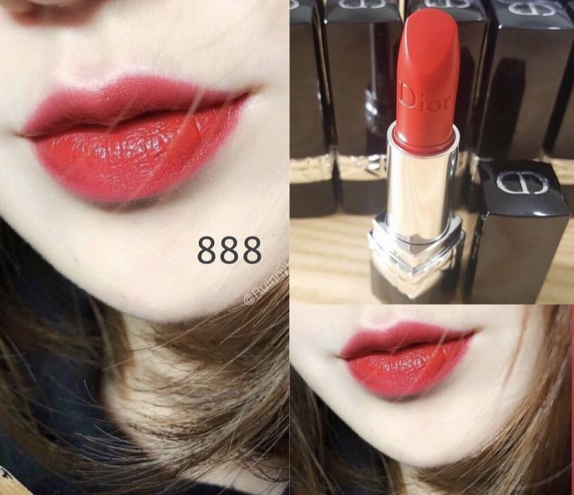 Rouge Dior Forever the TransferProof Lipstick by Dior  DIOR