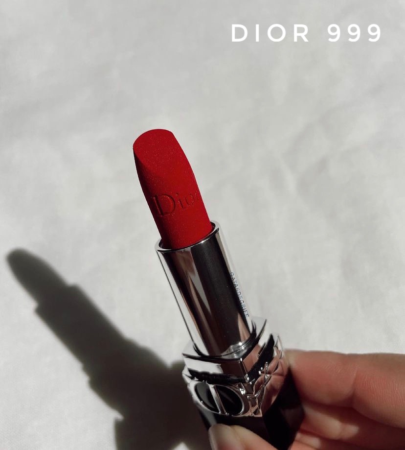 Dior Rouge Cinema 849  caramelfrappé