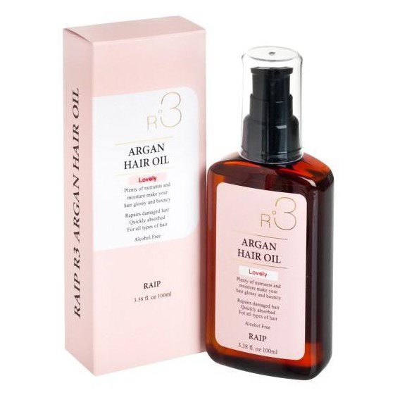 RAIP Argan Hair Oil