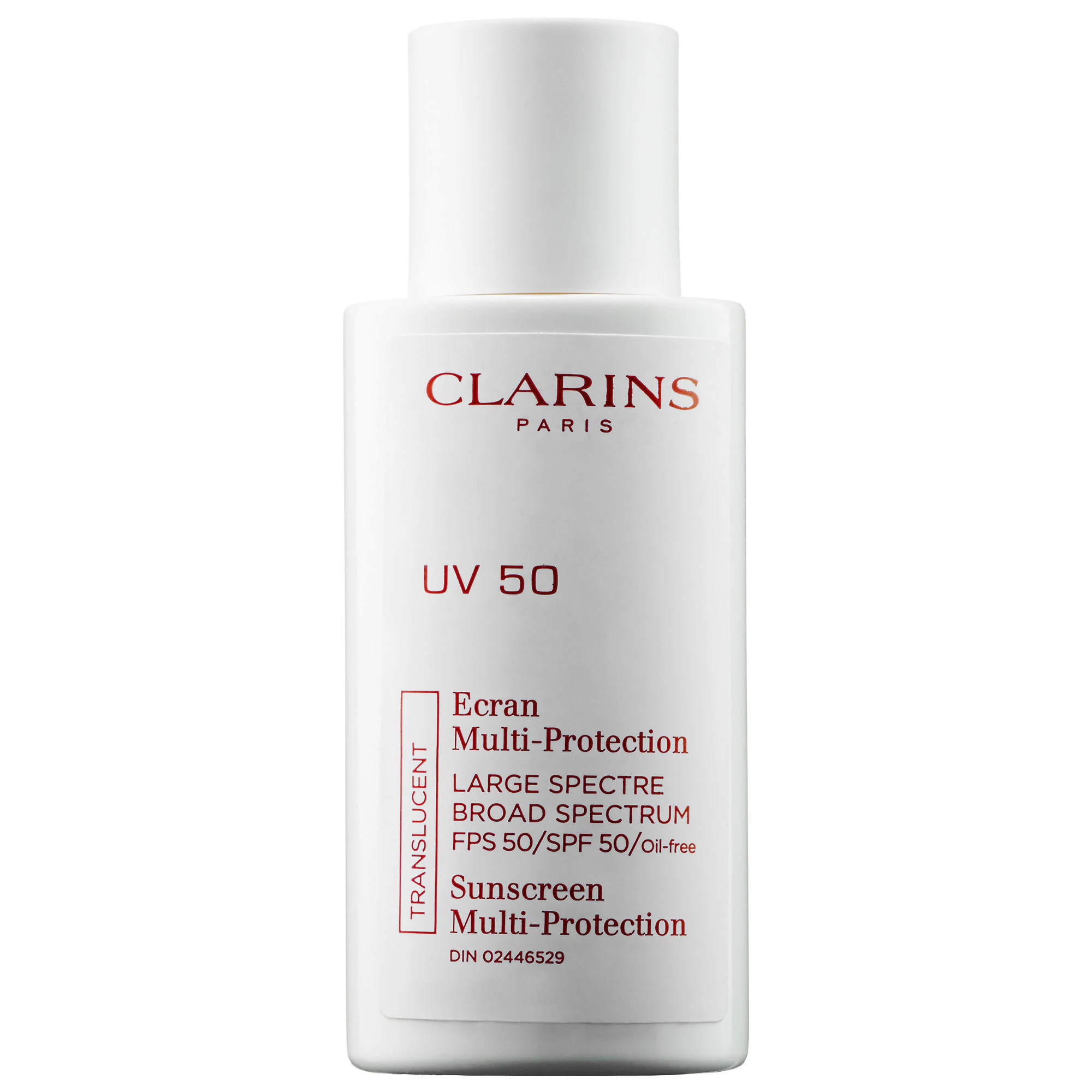 Kem chống nắng Clarins UV50 Sunscreen Multi-Protection