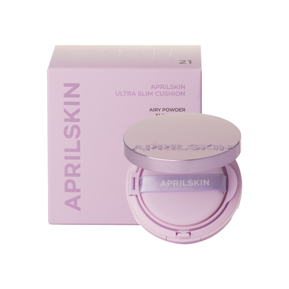 April skin Ultra slim cushion
