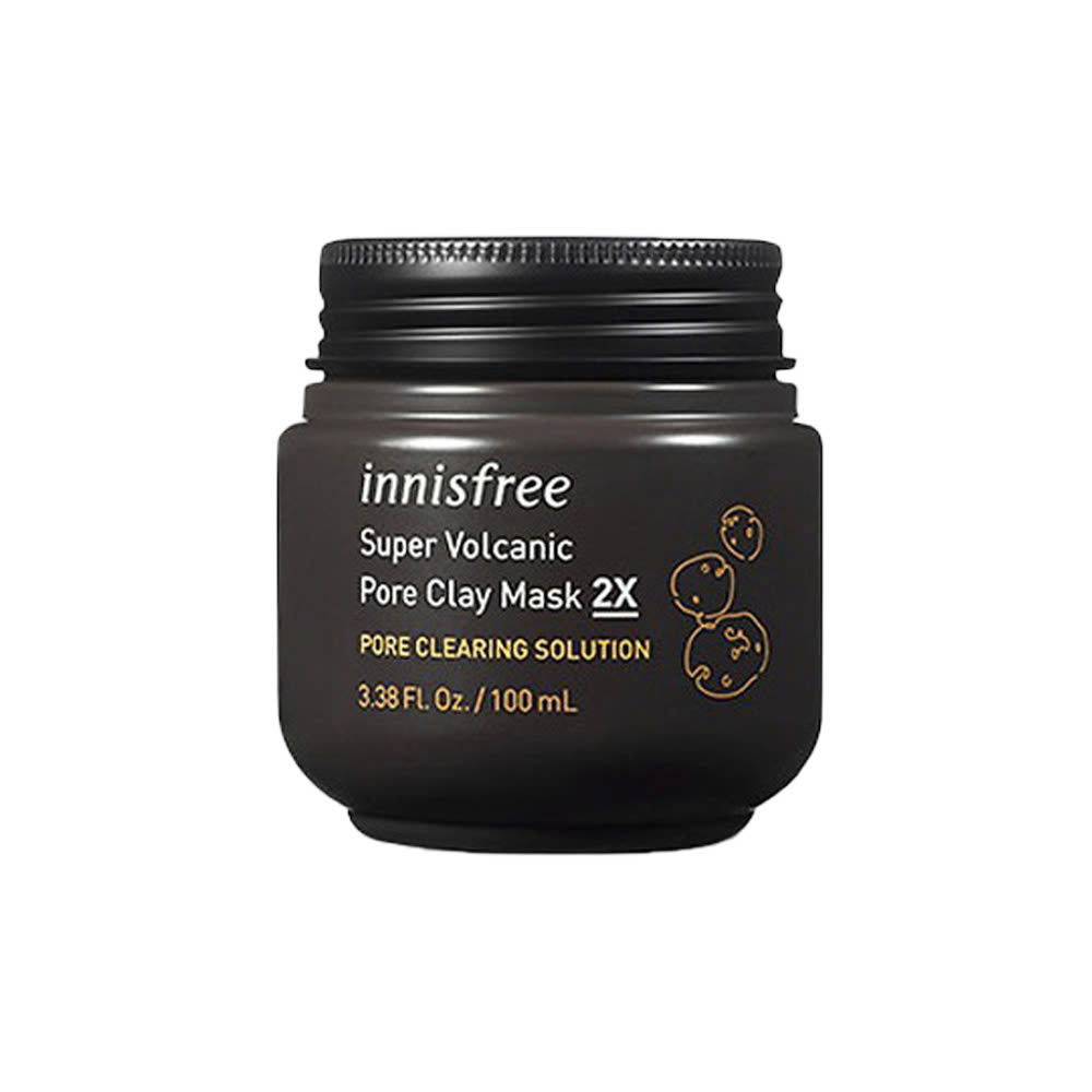 Innisfree Super volcanic pore clay mask