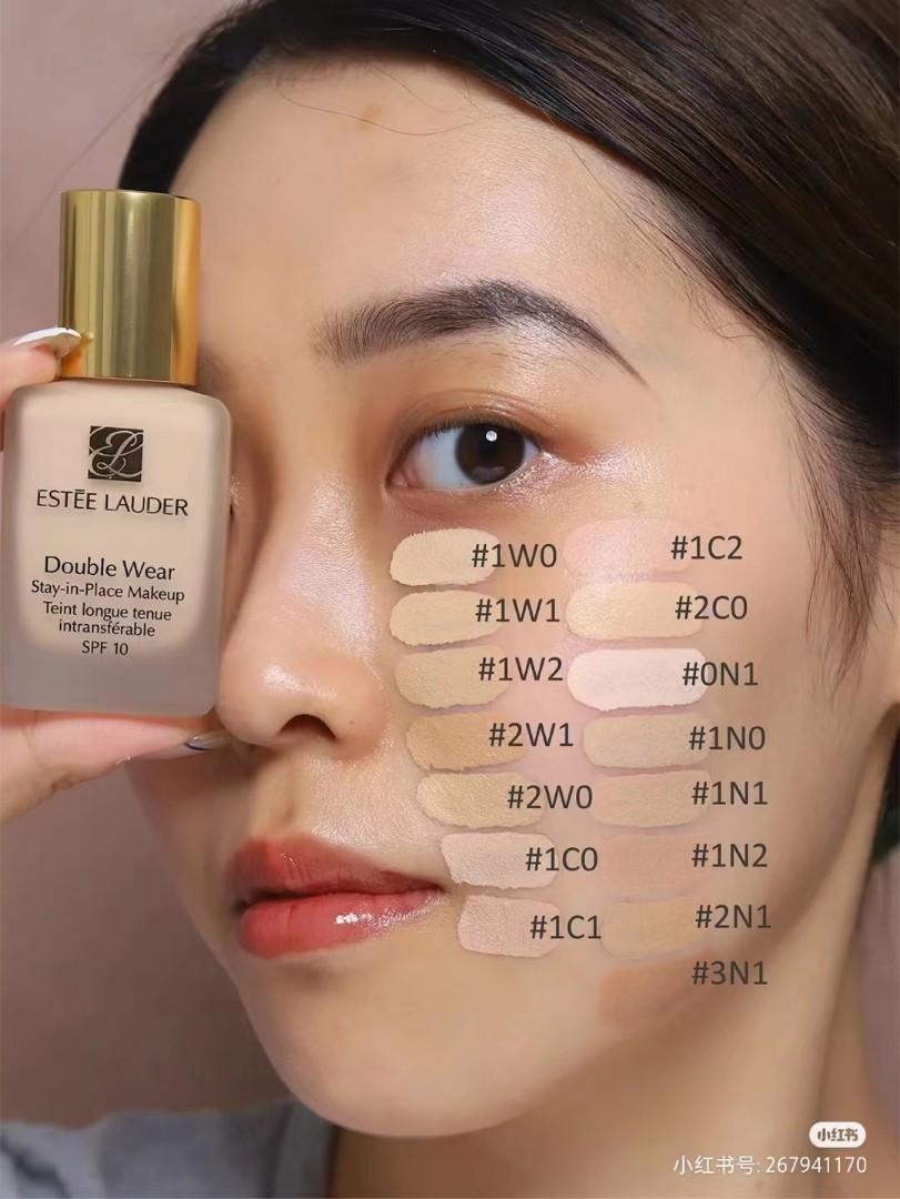 Estee Lauder Double Wear Stay-in-Place Makeup