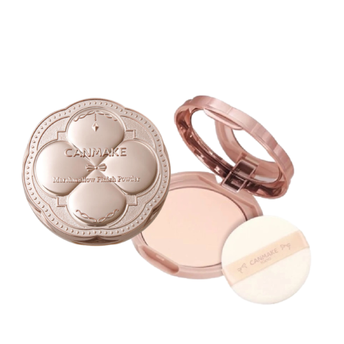 Canmake Marshmallow Finish Powder