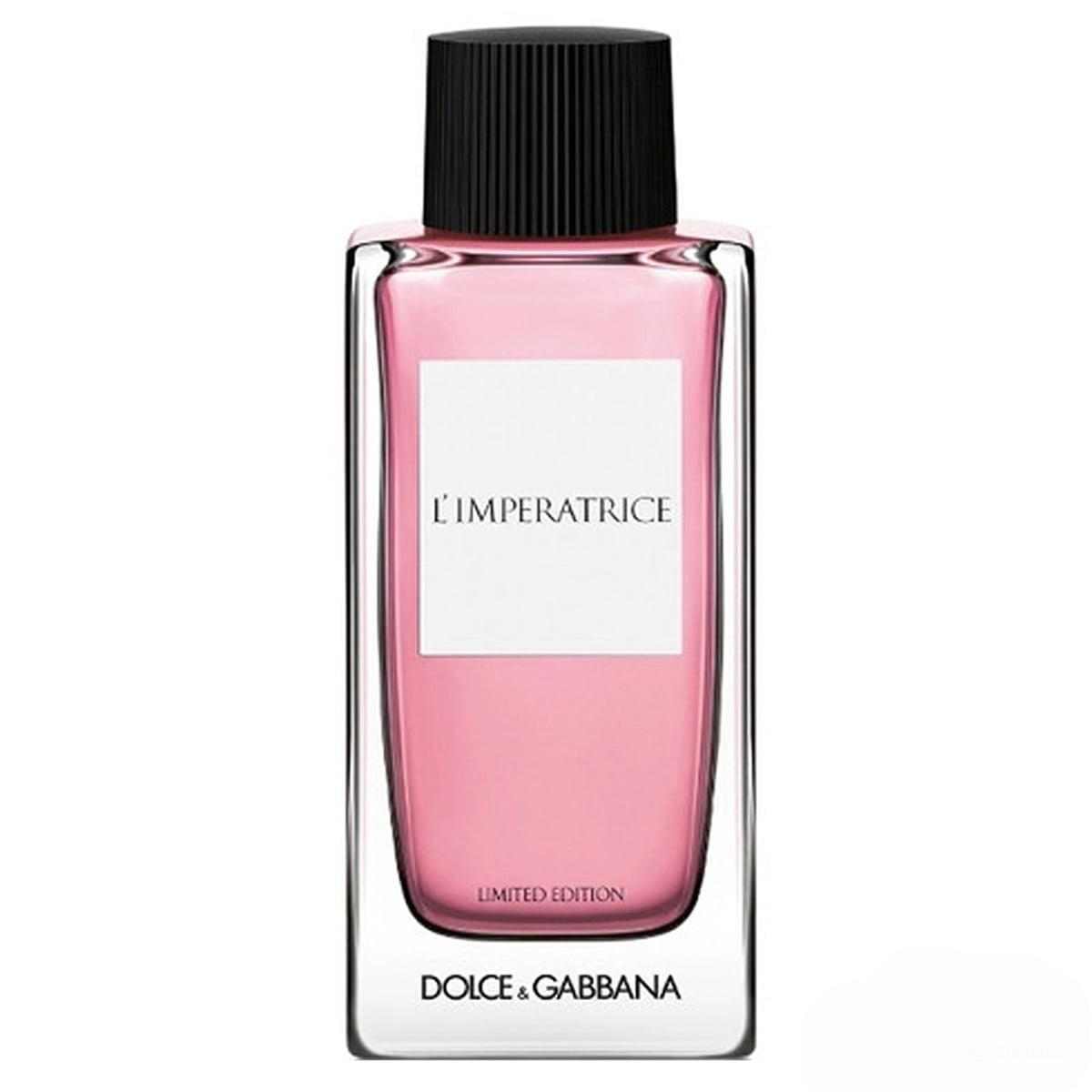 Dolce & Gabbana L'imperatrice Limited Edition