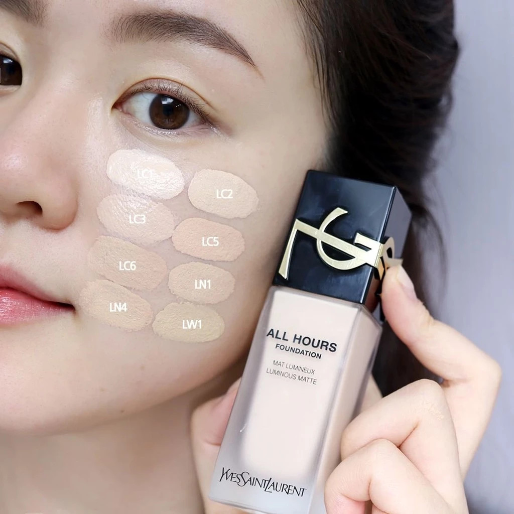 Kem nền YSL All Hours Foundation
