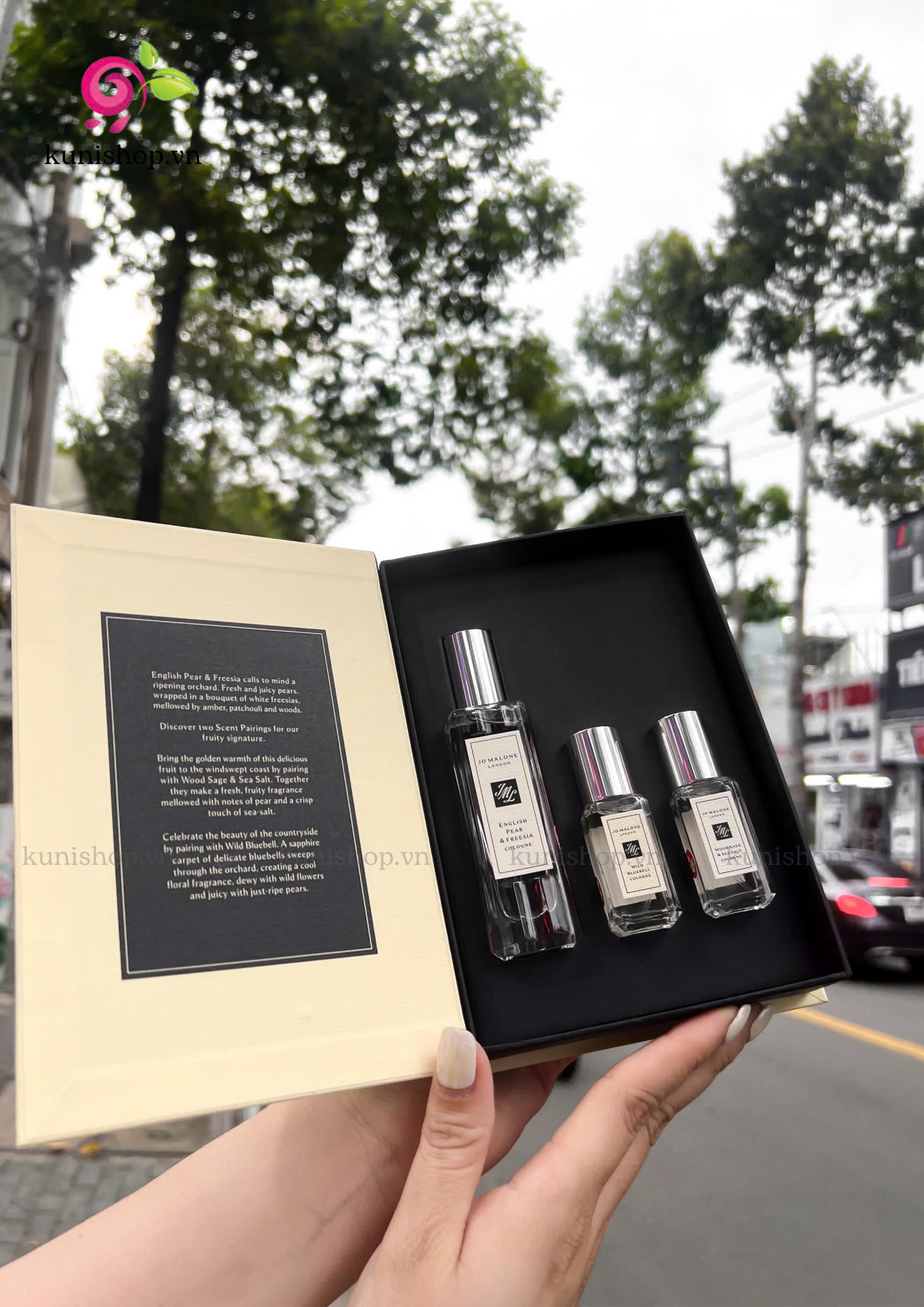 Set Jo Malone Cologne Collection - Main Image