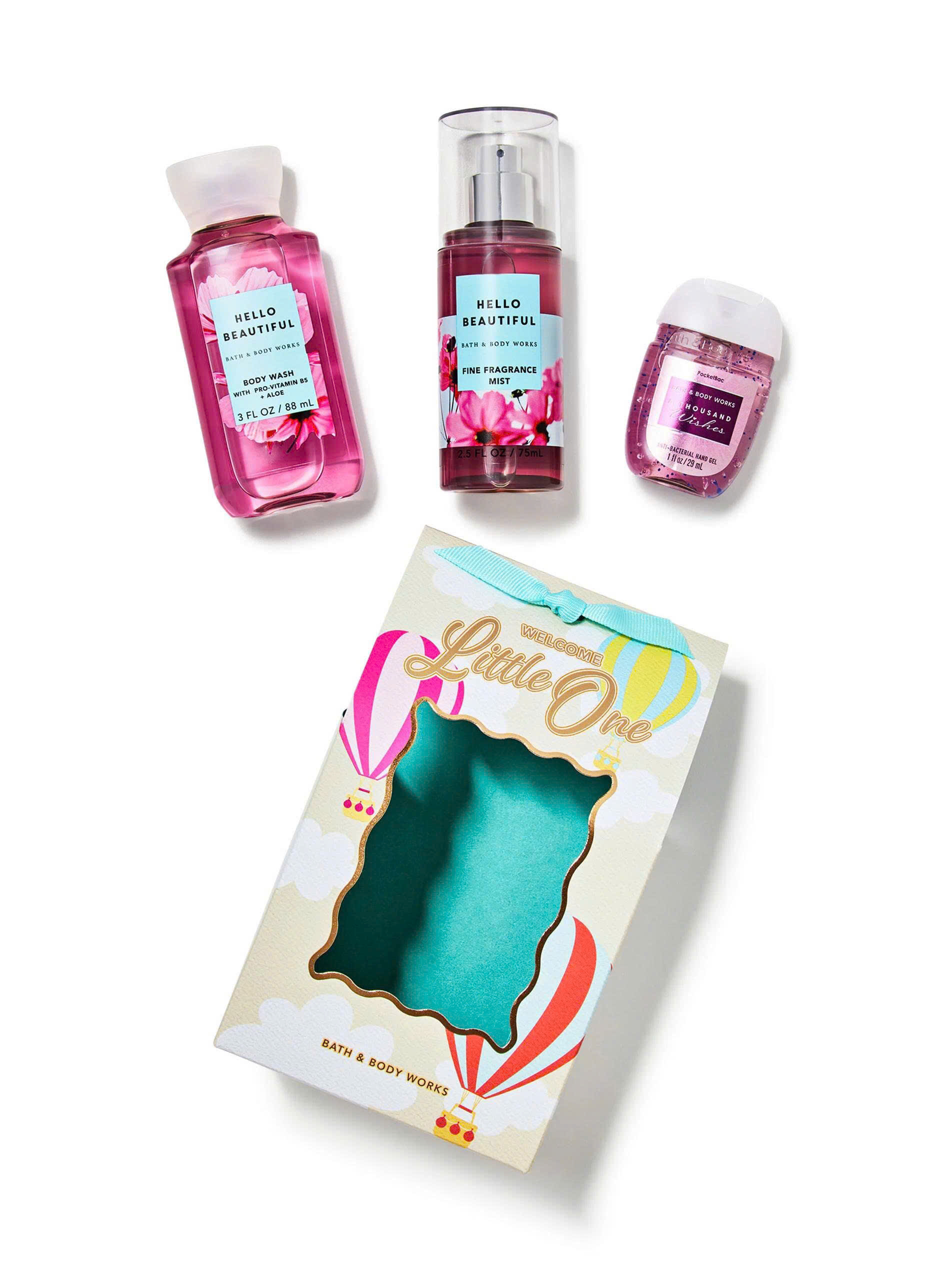 NƯỚC HOA BATH & BODY WORKS IN THE STARS BAO NHIÊU TIỀN