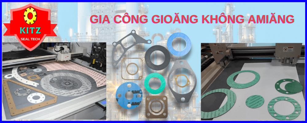 GIA CÔNG CẮT GIOĂNG KHÔNG AMIANG