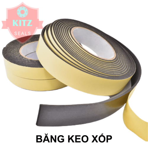 Băng Keo Cao Su Xốp