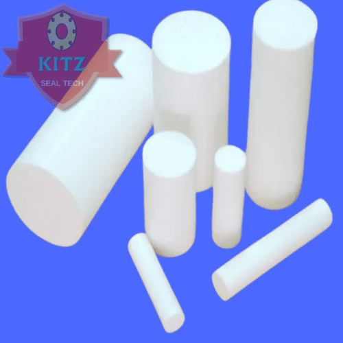 Cây Nhựa PTFE Tròn Đặc