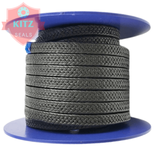 Dây Tết Chèn Graphite PTFE