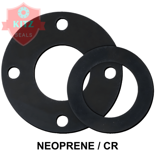 Gioăng Mặt Bích Cao Su Neoprene