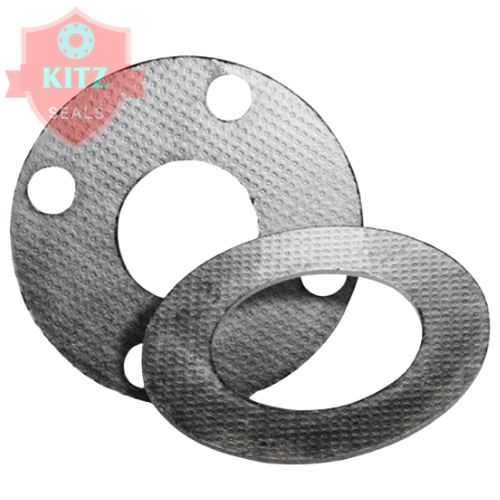 Gioăng Chì Graphite Mặt Bích